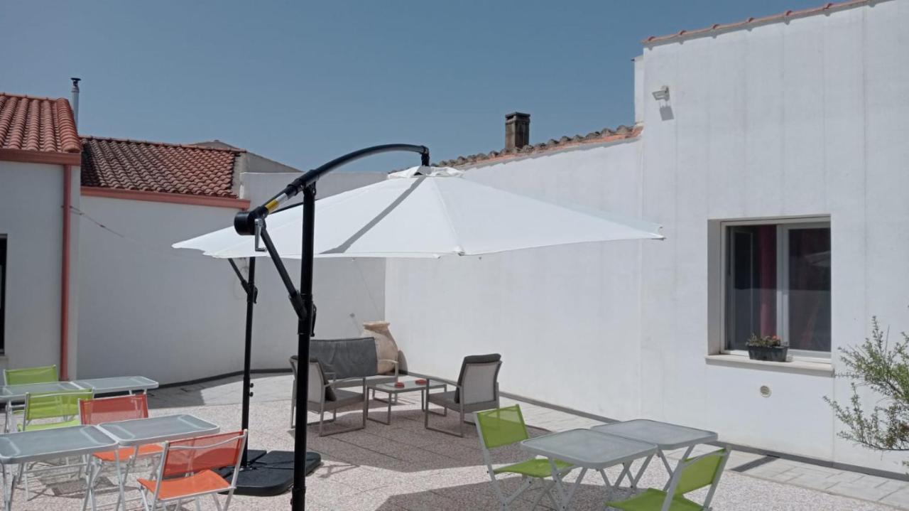 B. Sinis Bed & Breakfast Càbras Eksteriør bilde