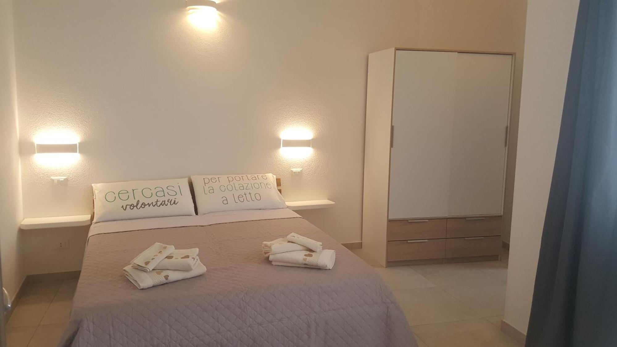 B. Sinis Bed & Breakfast Càbras Eksteriør bilde