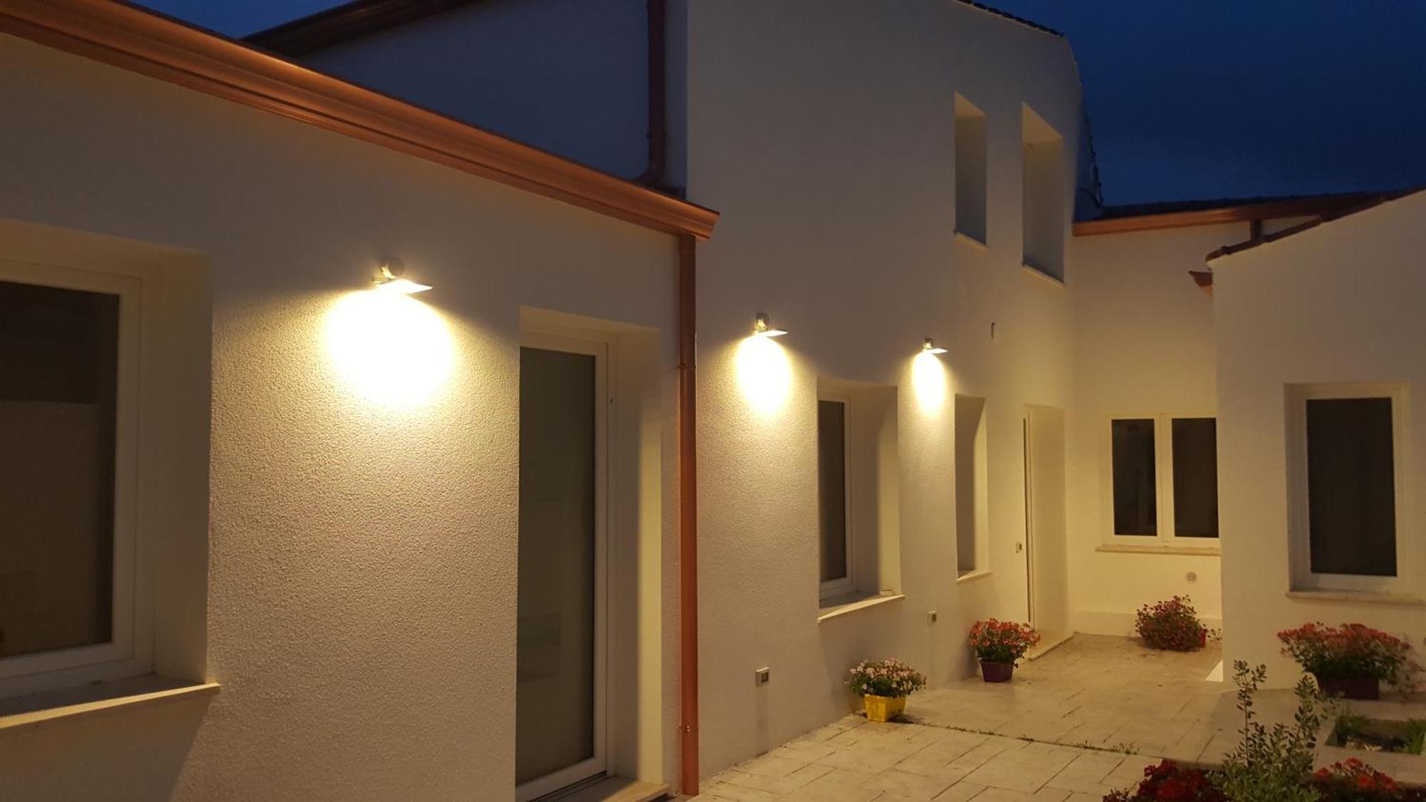 B. Sinis Bed & Breakfast Càbras Eksteriør bilde