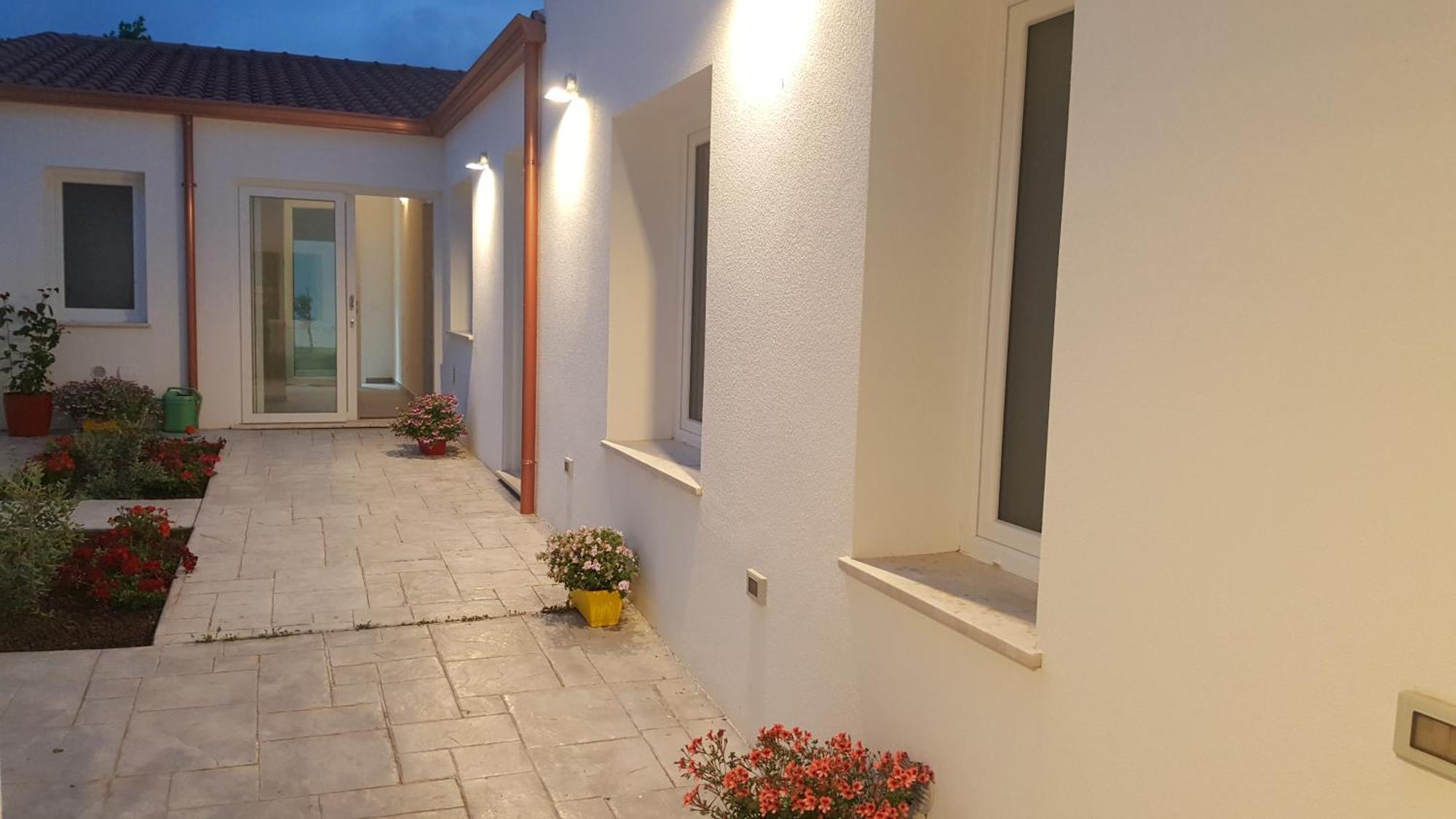 B. Sinis Bed & Breakfast Càbras Eksteriør bilde