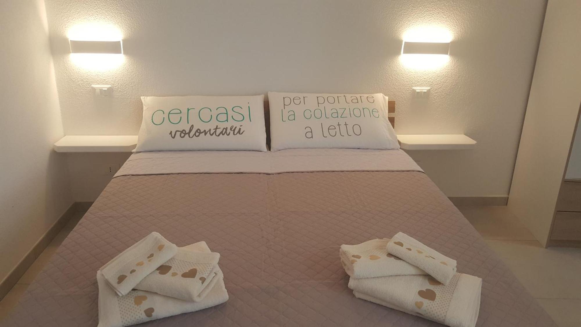 B. Sinis Bed & Breakfast Càbras Eksteriør bilde