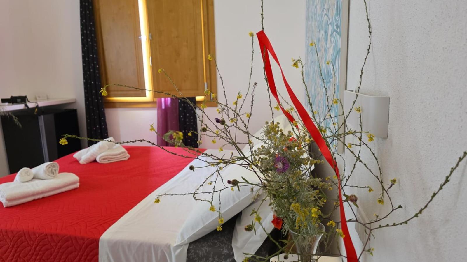 B. Sinis Bed & Breakfast Càbras Eksteriør bilde