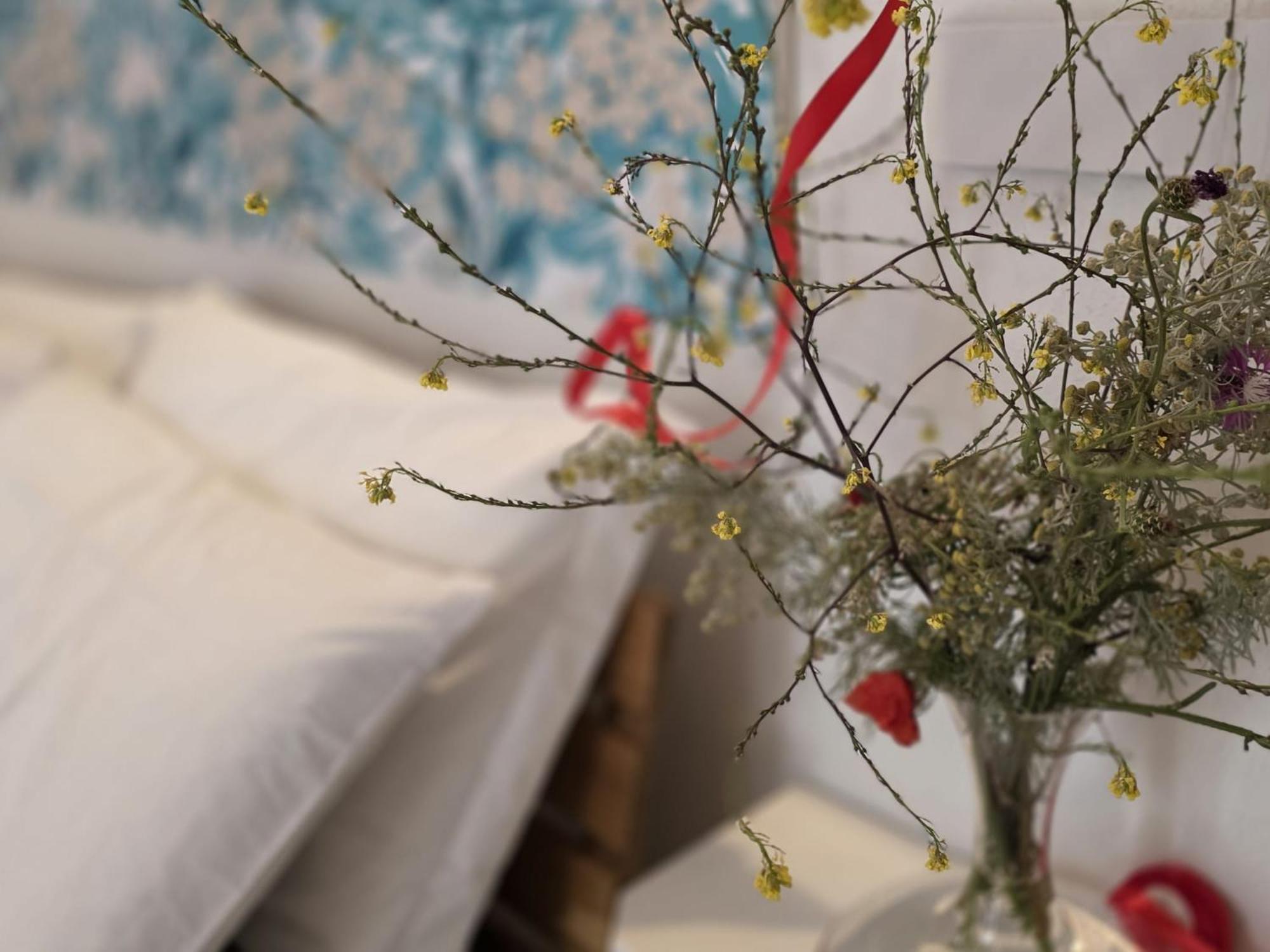 B. Sinis Bed & Breakfast Càbras Eksteriør bilde