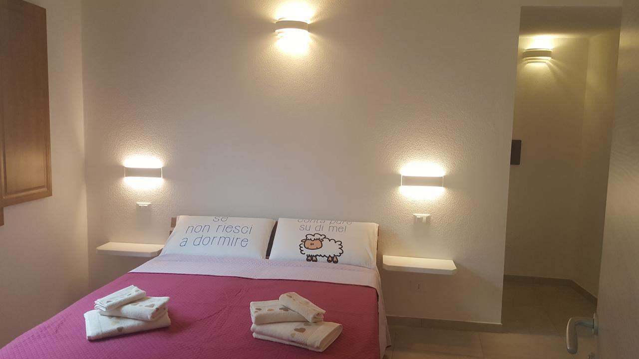 B. Sinis Bed & Breakfast Càbras Eksteriør bilde