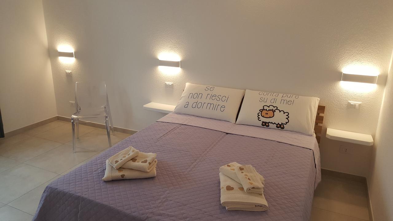 B. Sinis Bed & Breakfast Càbras Eksteriør bilde