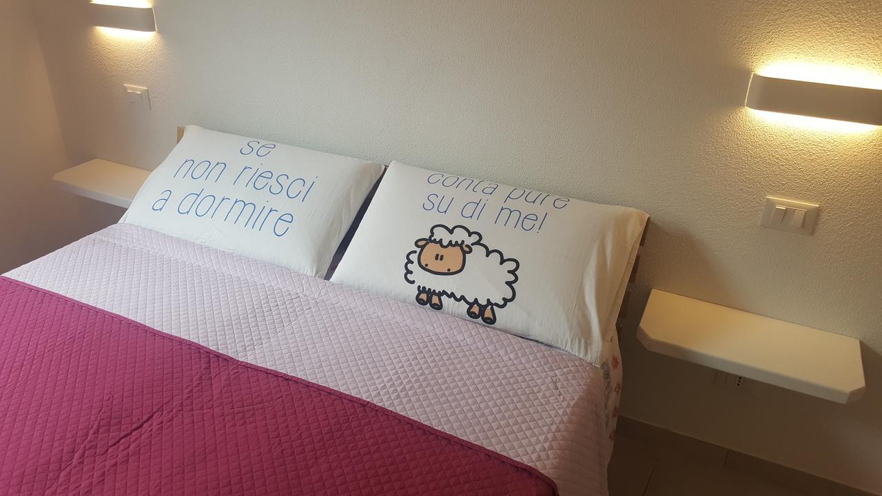 B. Sinis Bed & Breakfast Càbras Eksteriør bilde