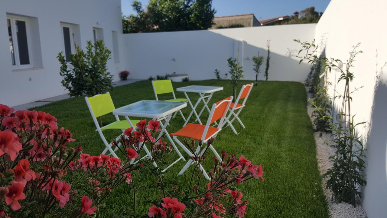 B. Sinis Bed & Breakfast Càbras Eksteriør bilde