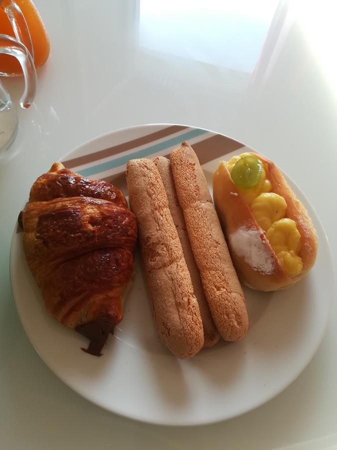 B. Sinis Bed & Breakfast Càbras Eksteriør bilde