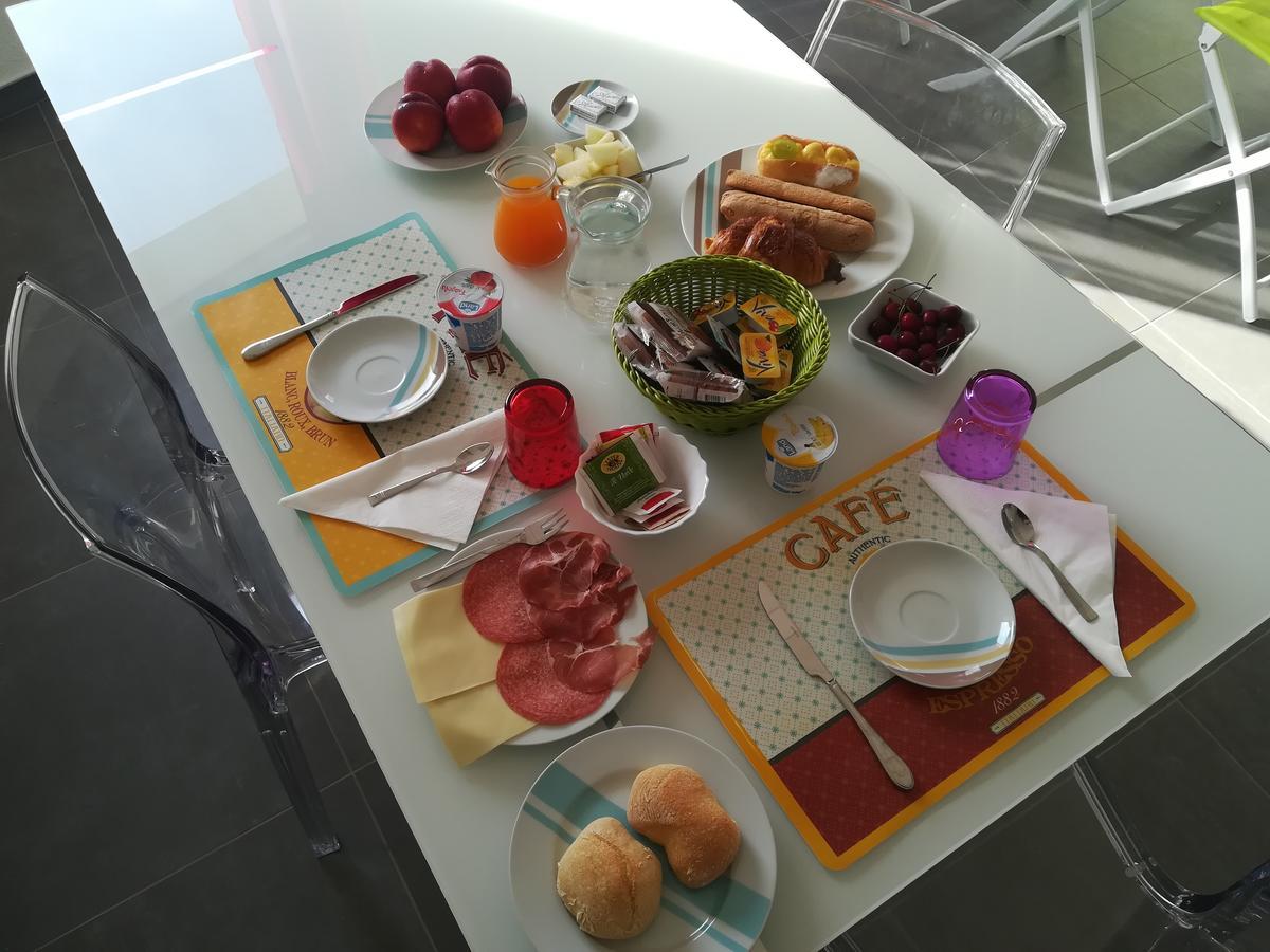 B. Sinis Bed & Breakfast Càbras Eksteriør bilde