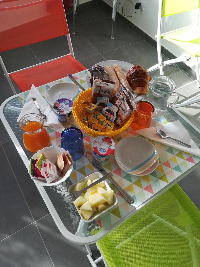 B. Sinis Bed & Breakfast Càbras Eksteriør bilde
