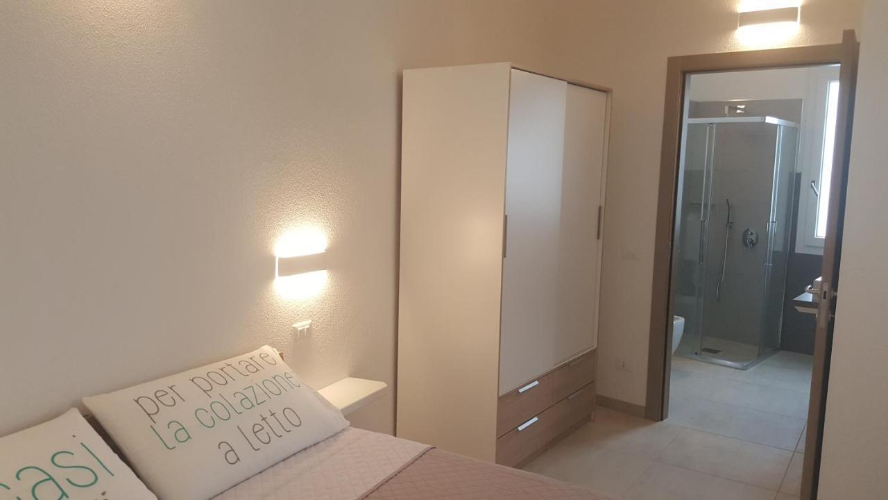 B. Sinis Bed & Breakfast Càbras Eksteriør bilde