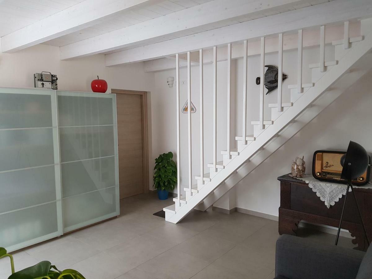 B. Sinis Bed & Breakfast Càbras Eksteriør bilde