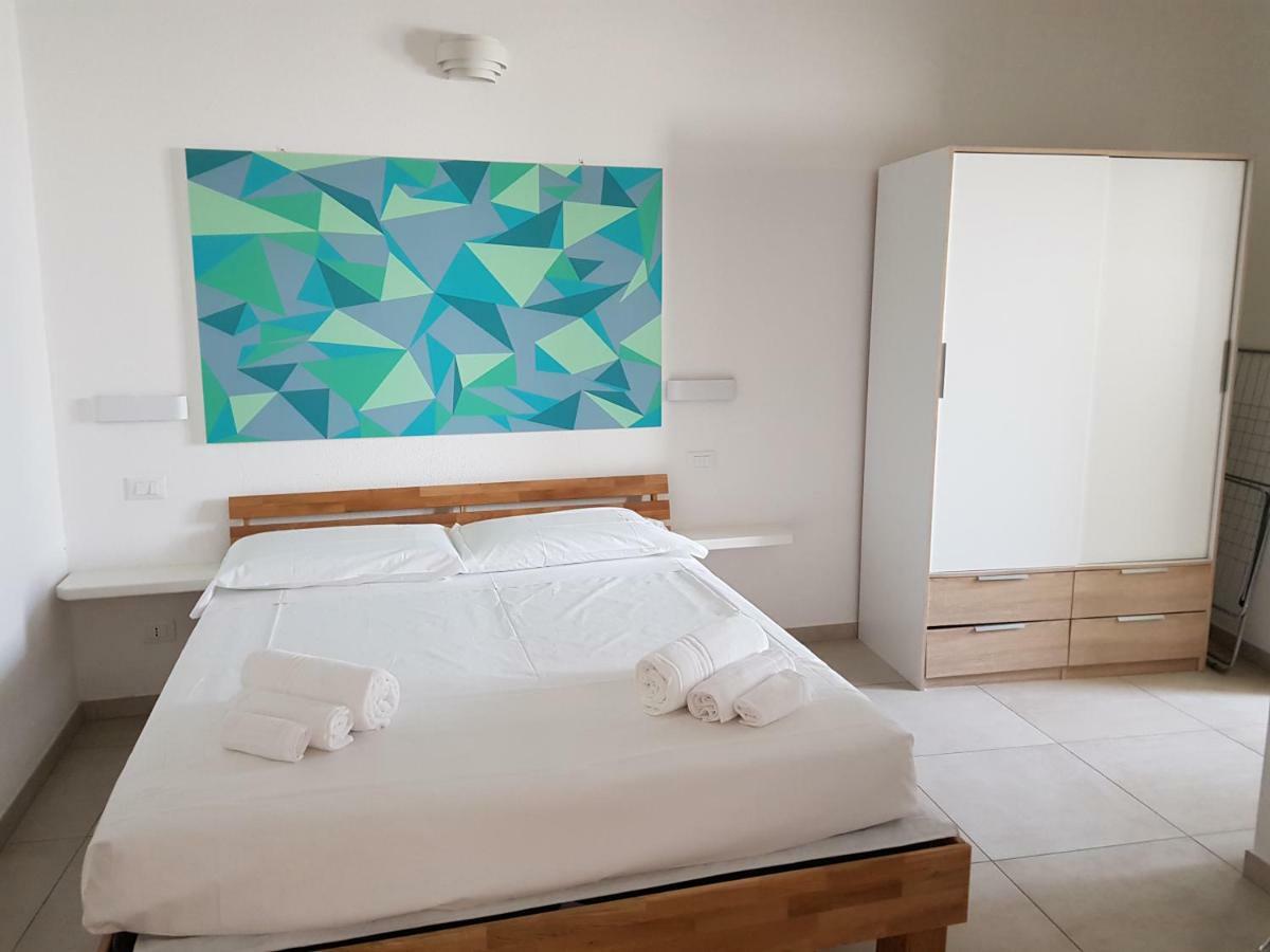 B. Sinis Bed & Breakfast Càbras Eksteriør bilde