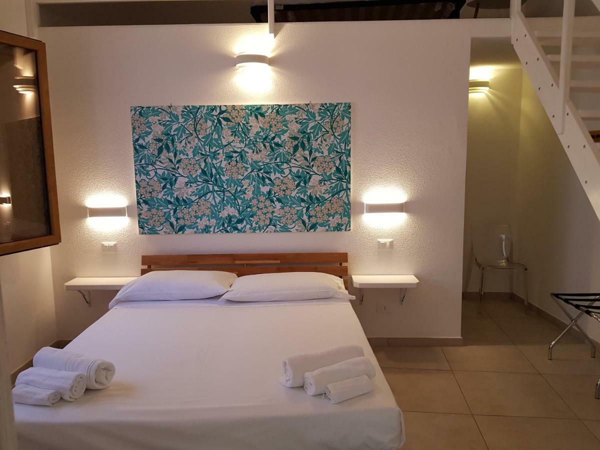 B. Sinis Bed & Breakfast Càbras Eksteriør bilde